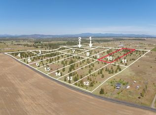 00XX N Rambo Rd Lot 10, Spokane, WA 99224