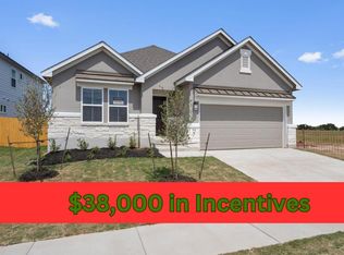 224 Ironshoe Trl, Liberty Hill, TX 78642