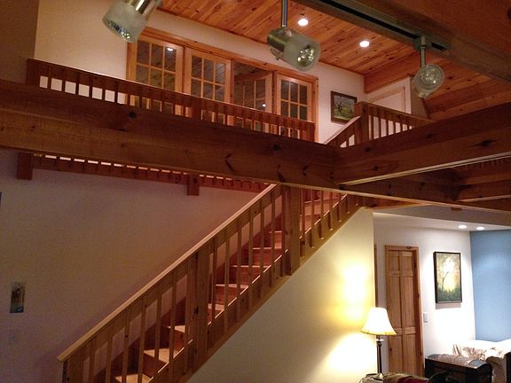 loft at night from below