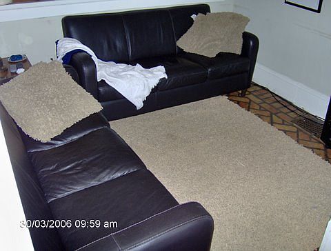 sun room off kitchen