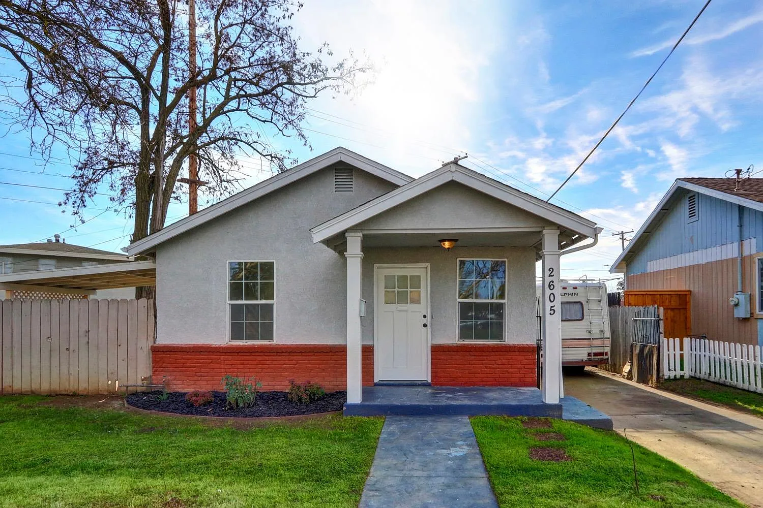 2605 Evergreen St photo 1