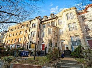 1317 Fairmont St NW #3, Washington, DC 20009