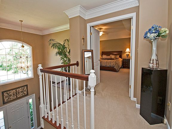 Upper landing
