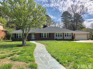 604 W Gordon St, Roxboro, NC 27573