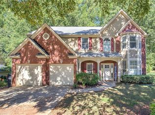 4585 Howell Farms Rd NW, Acworth, GA 30101