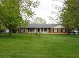 1741 S 150 W, Greenfield, IN 46140