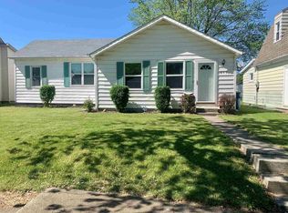 619 W Wiley Ave, Bluffton, IN 46714