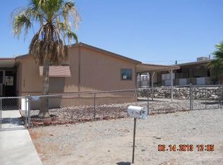 1965 Talc Rd, Bullhead City, AZ 86442