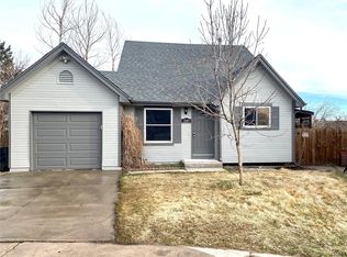 4883 S Salida Ct, Aurora, CO 80015