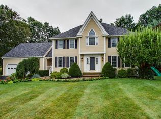 3 Evergreen St, Shrewsbury, MA 01545
