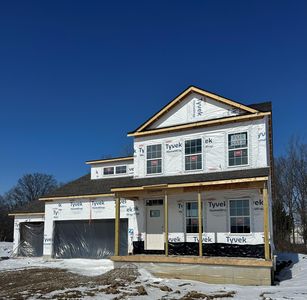 12405 Curtis Loop, Plain City, OH, 43064