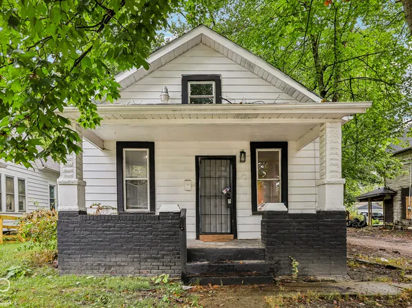 405 N Bradley Ave, Indianapolis, IN 46201