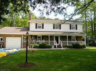13 Wilson Dr, Poquoson, VA 23662