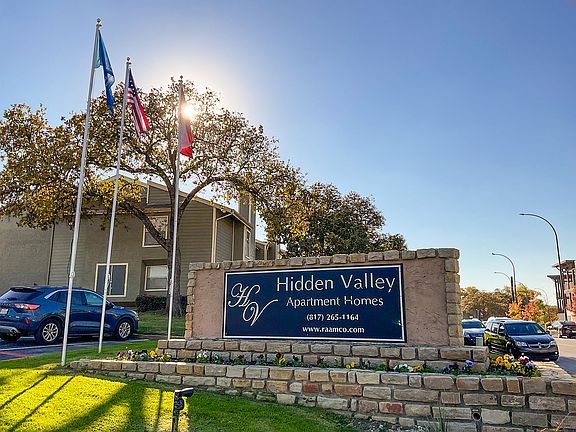 Entrance to your new home