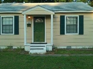 822 H St NW, Ardmore, OK 73401