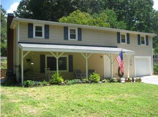 5930 Ramsey Forgey Rd, Harrison, TN 37341