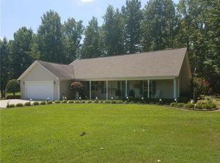 1015 Terrah Ln, Ozark, AR 72949