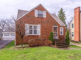 1698 Oakmount Rd, South Euclid, OH 44121