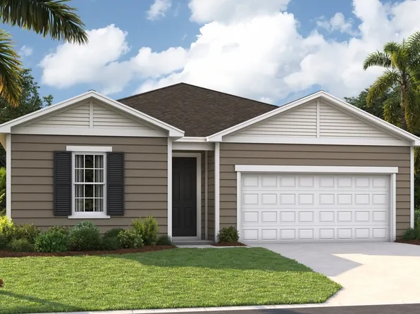 Agate Plan, Oakwood Estates