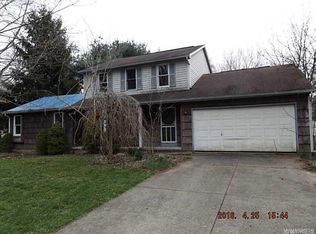 6592 Valley View Ln, Boston, NY 14025