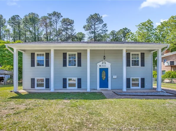 5031 Hampshire Dr, Fayetteville, NC 28311
