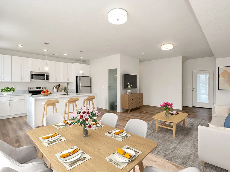 Monarch Townhomes — Photo 7