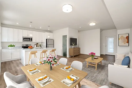 Floor plan 890