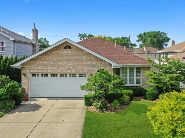 5724 W 82nd Pl, Burbank, IL 60459