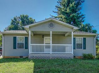 2124 Randolph St, Bristol, VA