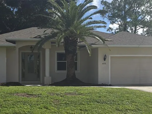 4038 LANGSOM LANE, NORTH PORT, FL 34286