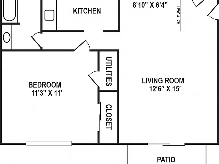 Oakwood Apartments — Photo 76