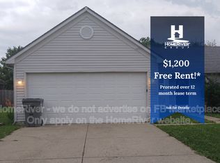 2454 Borgman Dr, Indianapolis, IN 46229