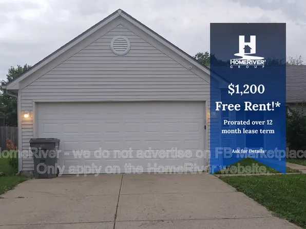 2454 Borgman Dr, Indianapolis, IN 46229