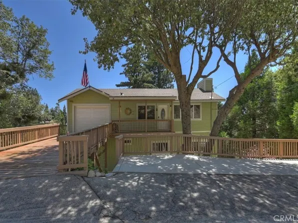 31095 Old City Creek Rd, Running Springs, CA 92382