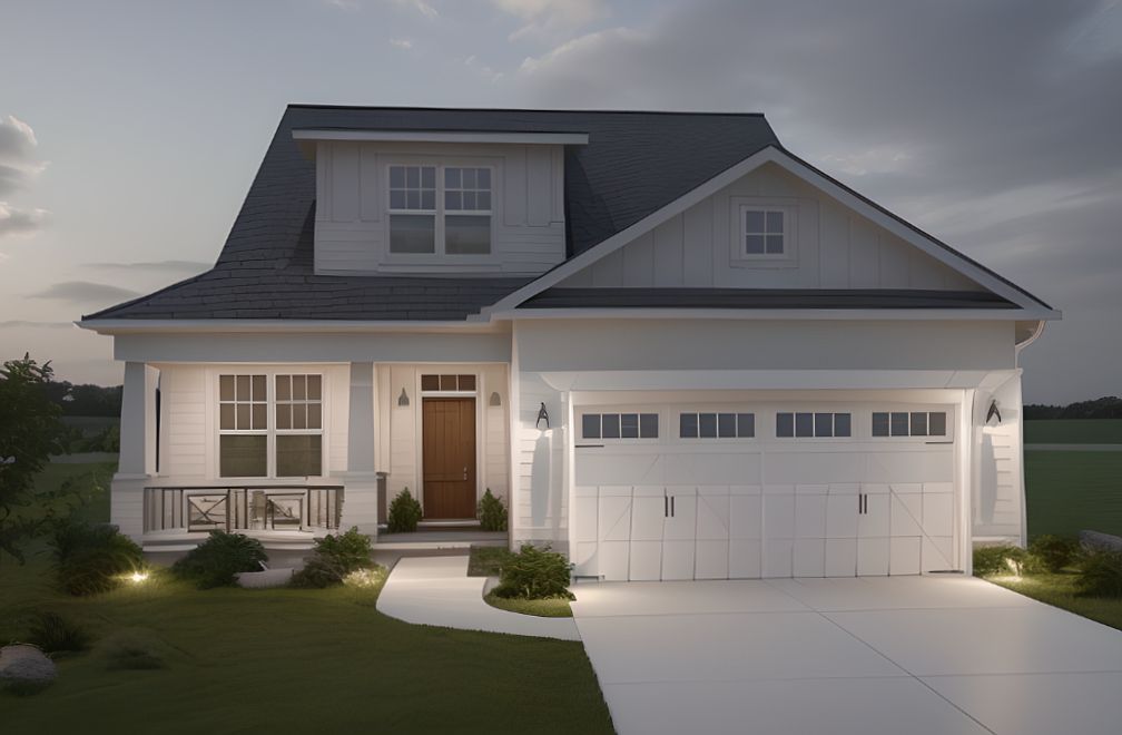 Cherry Plan, Brunswick Forest - Collingwood Cottages