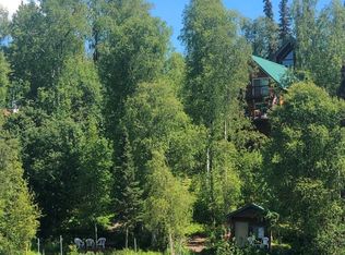9530 N Erica Dr, Willow, AK 99688
