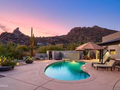 7002 E Leisure Ln, Carefree, AZ, 85377