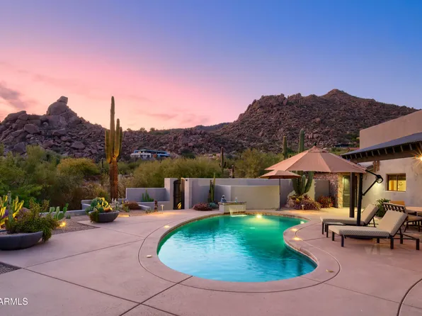 7002 E LEISURE Lane, Carefree, AZ 85377