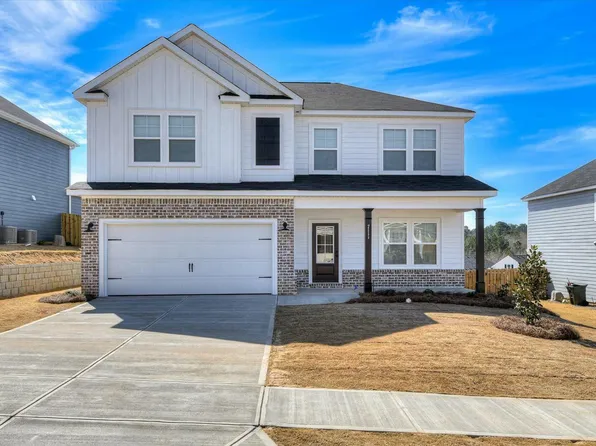 7111 Kingburgh Ln, North Augusta, SC 29860