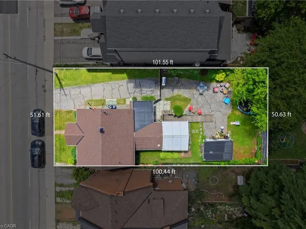 193 Locke St N, Hamilton, ON L8R 3B1