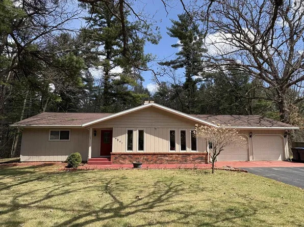 4541 EASTWOOD DRIVE, Wisconsin Rapids, WI 54494