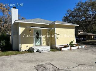 417 Avenue B NE, Winter Haven, FL 33881