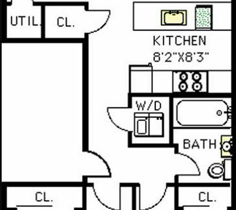 2nd image of 455 7th St Floor 2