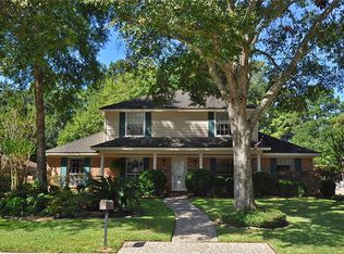 3611 Woodbridge Dr, Humble, TX 77339