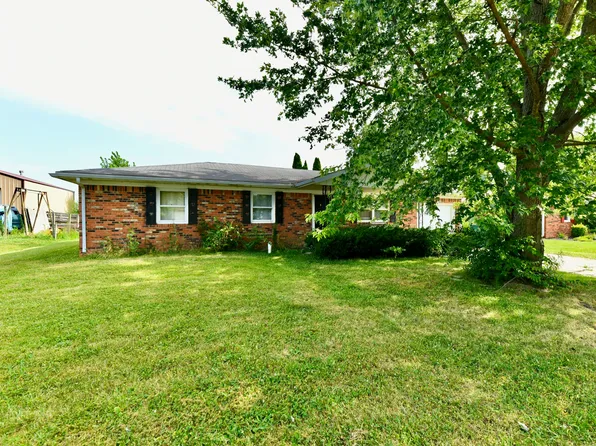 300 E 1st St, Saint Paul, IN 47272