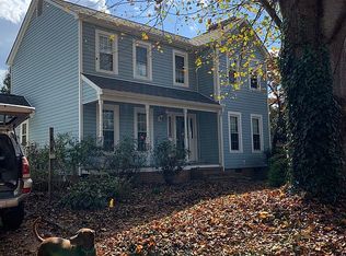 350 Link Rd, Reidsville, NC 27320