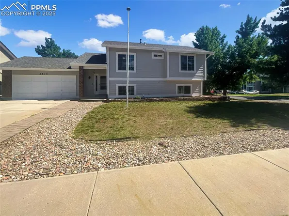 6815 Woodgate Ct, Colorado Springs, CO 80918