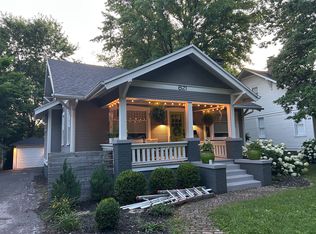821 S Pickwick Ave, Springfield, MO 65804