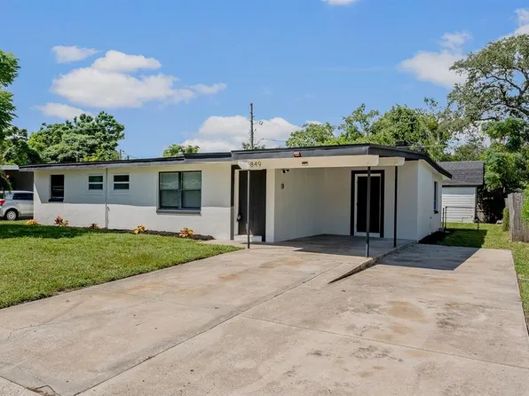 849 LOGAN DRIVE, LONGWOOD, FL 32750