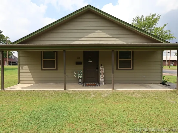 119 E 5th St, Skiatook, OK 74070